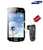 Samsung Galaxy S Duos S7562 Black image